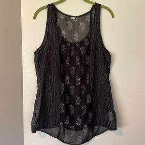 Old Navy Sheer Tank